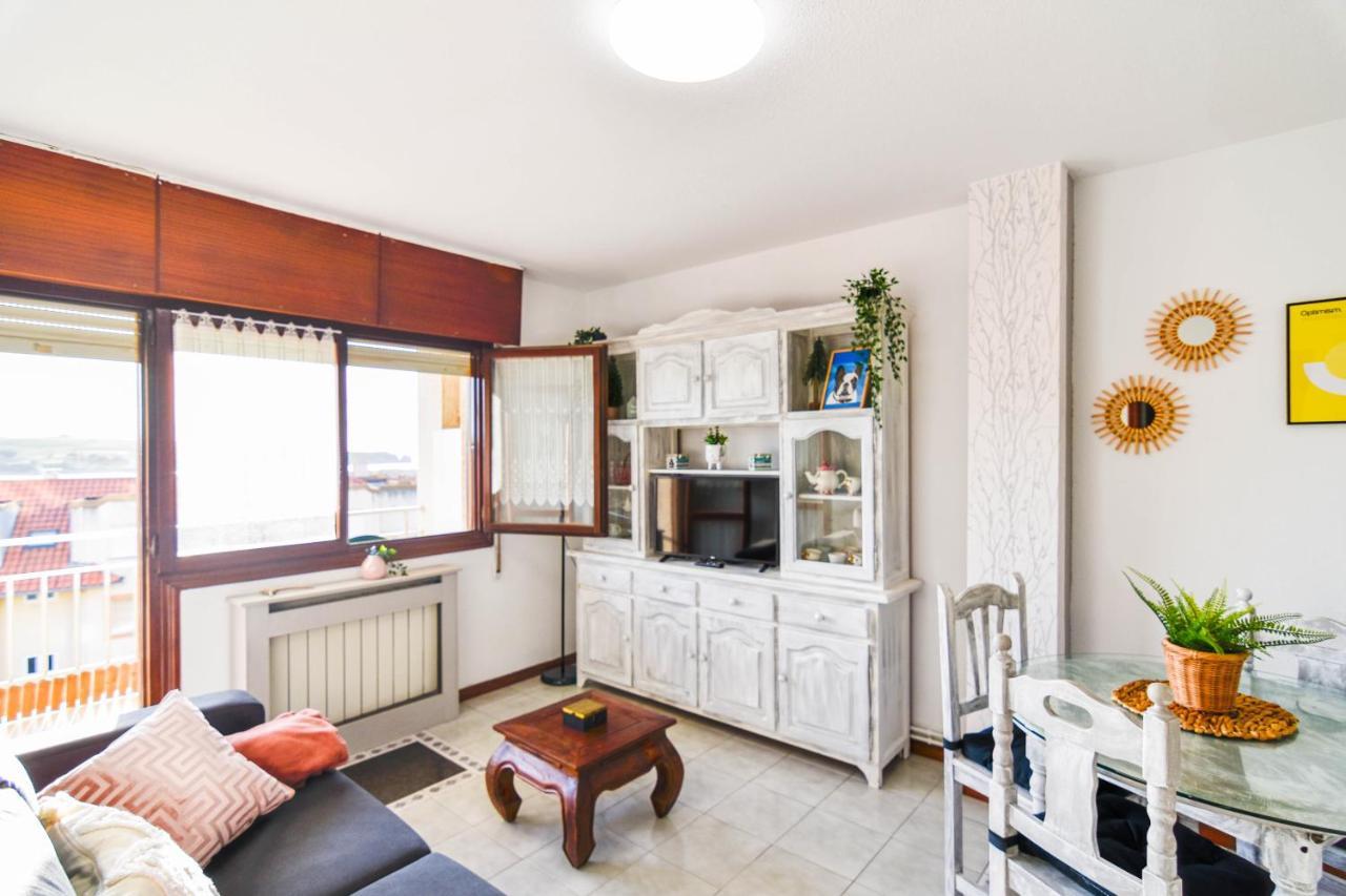 Apartamento Con Vistas Al Mar-Ola Del Atardecer Mogro Extérieur photo
