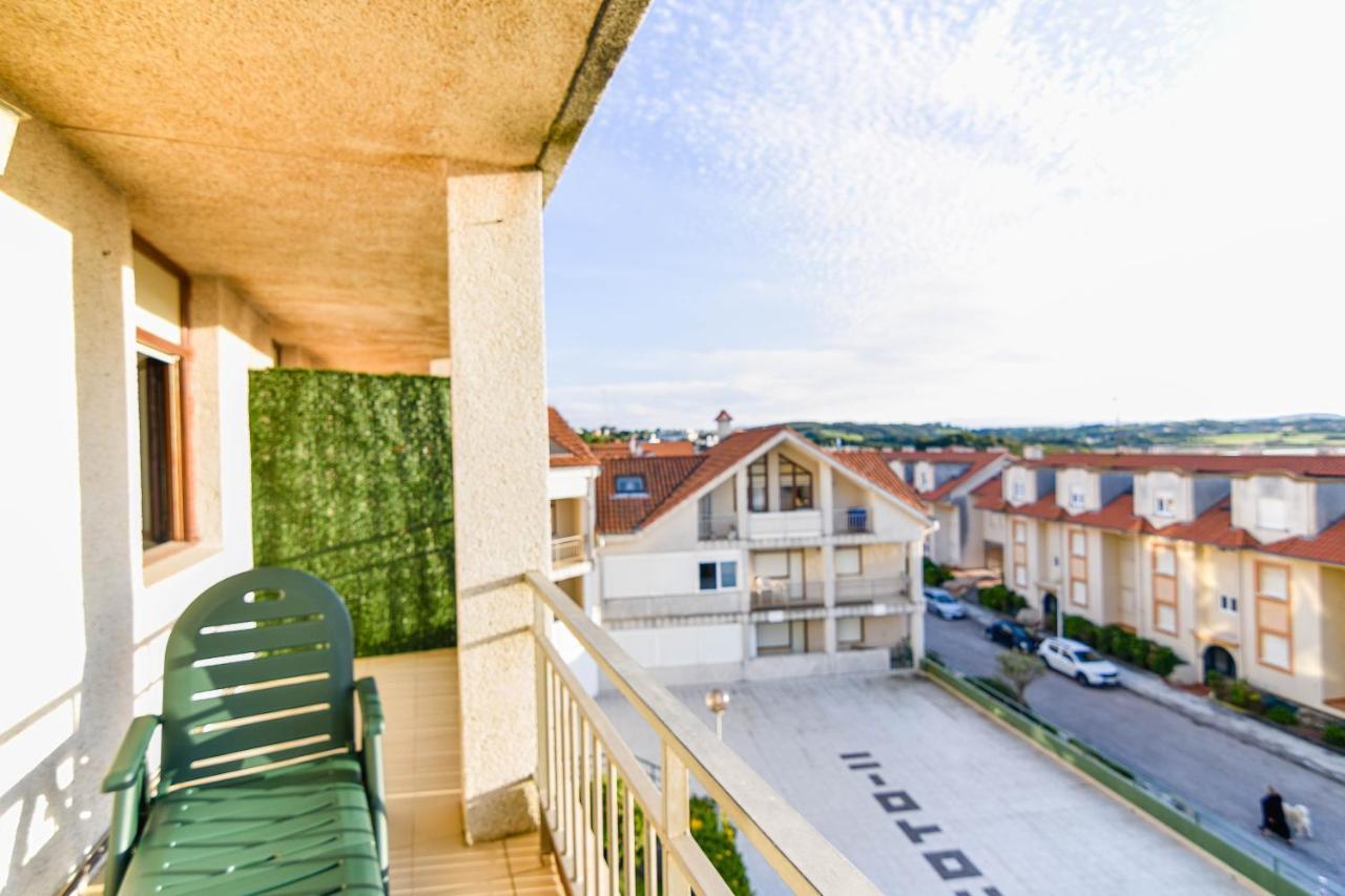 Apartamento Con Vistas Al Mar-Ola Del Atardecer Mogro Extérieur photo