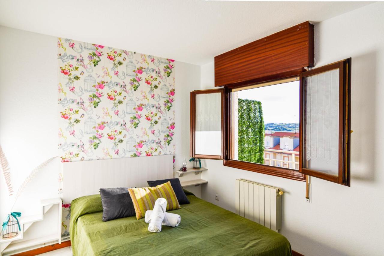 Apartamento Con Vistas Al Mar-Ola Del Atardecer Mogro Extérieur photo