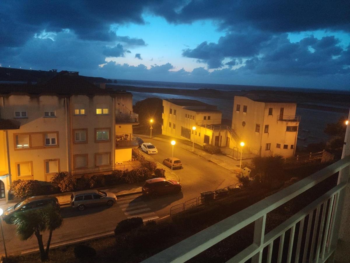 Apartamento Con Vistas Al Mar-Ola Del Atardecer Mogro Extérieur photo