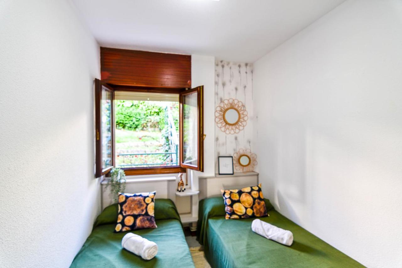 Apartamento Con Vistas Al Mar-Ola Del Atardecer Mogro Extérieur photo