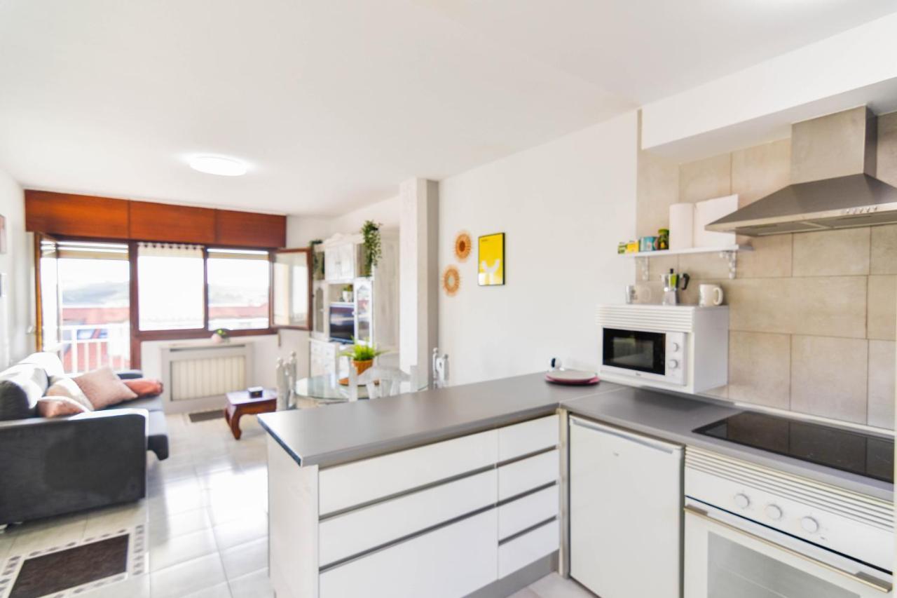 Apartamento Con Vistas Al Mar-Ola Del Atardecer Mogro Extérieur photo